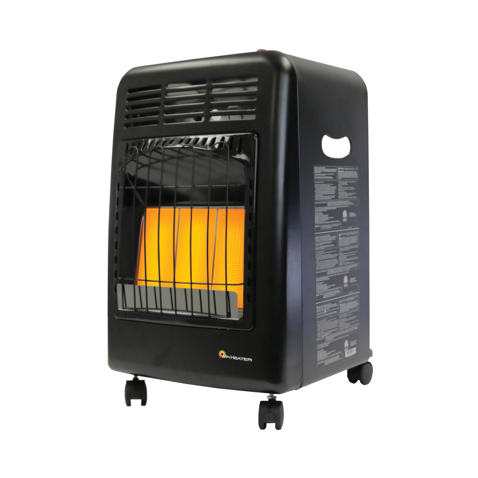 Mr. Heater Propane Cabinet Heater, 18,000 BTU, Model# F227500